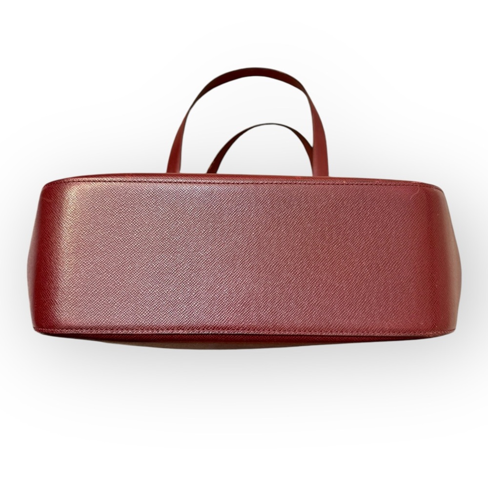 BURBERRY Nova Check Tote Handbag - Picture 9 of 16